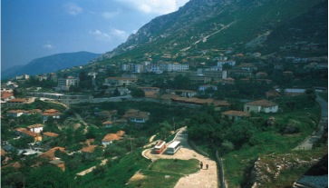 albaniatown